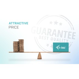 I-TEC USB 2.0 Fast Ethernet Adapter Advance Black