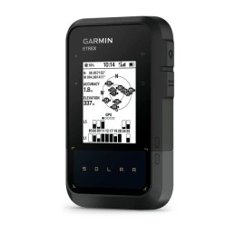 Garmin eTrex Solar 2,2" 28MB Bluetooth Térképpel