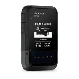 Garmin eTrex Solar 2,2" 28MB Bluetooth Térképpel
