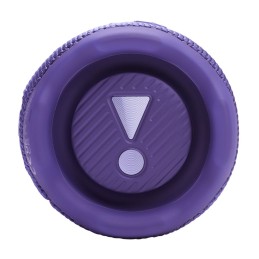 JBL Flip 7 Portable Waterproof Bluetooth Speaker Purple