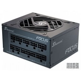 Seasonic 750W 80+ Gold Focus SGX (2021)