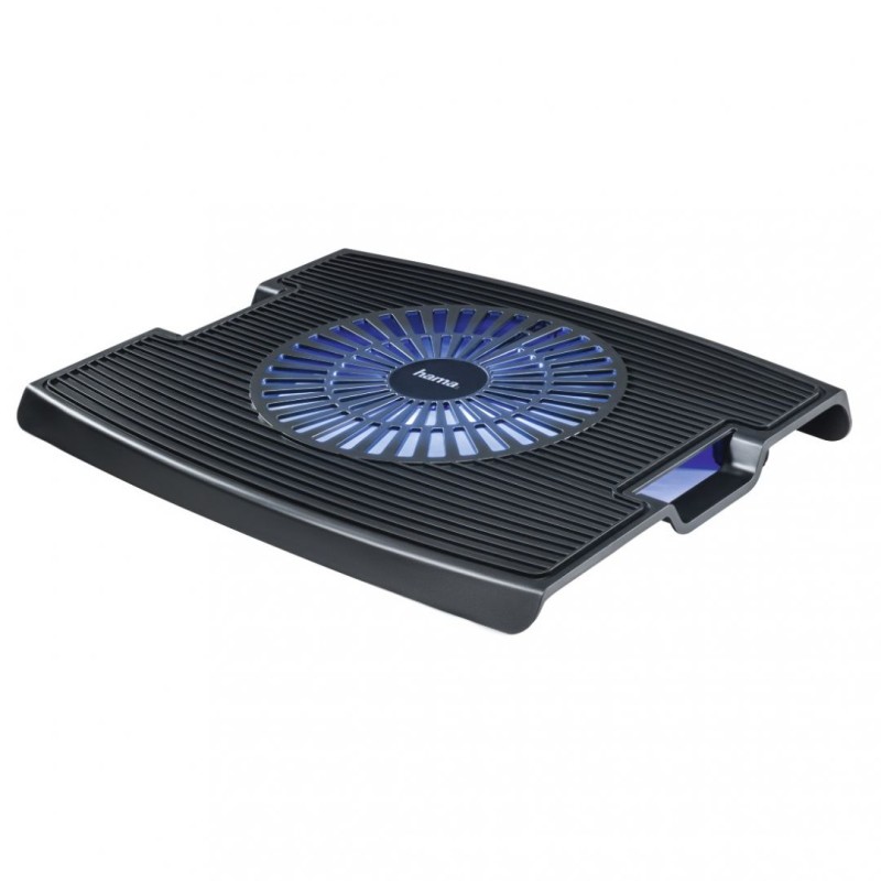 Hama Wave Notebook Hűtő LED világítással Black