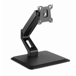 Gembird MS-D1ST-01 Full-motion touchscreen desk stand 17"-32" Black