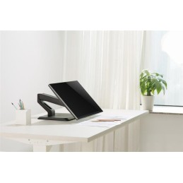 Gembird MS-D1ST-01 Full-motion touchscreen desk stand 17"-32" Black