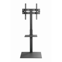 Gembird TVS-55T-02 TV floor stand 32"-55" Black