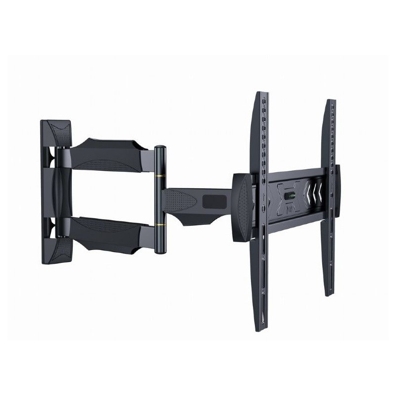 Gembird WM-55ST-02 Premium full-motion TV wall mount 32”-55” Black
