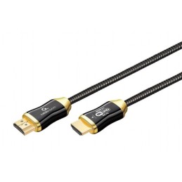 Gembird CCBP-HDMI8K-AOC-20M Active Optical (AOC) Ultra High speed HDMI cable with Ethernet AOC Premium Series 20m Black