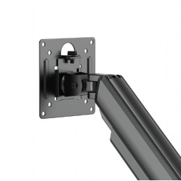 Gembird Full-motion desk display mounting arm 17”-32” Black