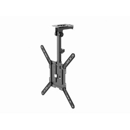 Gembird CM-55ST-01 Full motion TV ceiling mount 23"-55" Black
