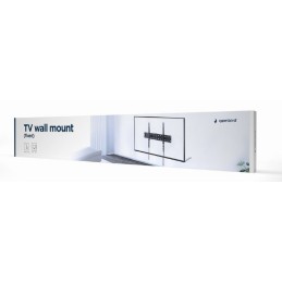 Gembird WM-70F-01 Fixed TV Wall Mount 37”-70” Black