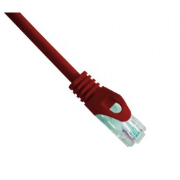 Gembird CAT6A S-FTP Patch Cable 5m Red