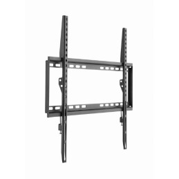 Gembird WM-70F-03 TV wall mount (fixed) 37”-70” Black