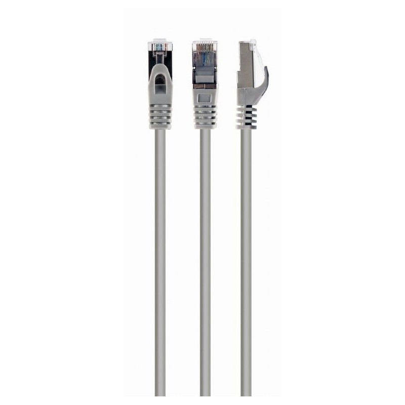 Gembird Cat6A S-FTP Patch Cable 50m Grey