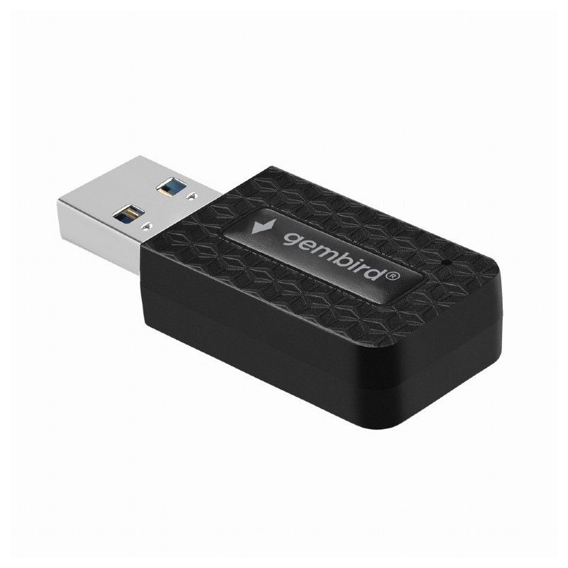 Gembird WNP-UA1300-03 AC1300 USB WiFi Adapter