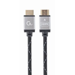 Gembird CCB-HDMIL-1M  High speed HDMI cable with Ethernet Select Plus Series 1m Black
