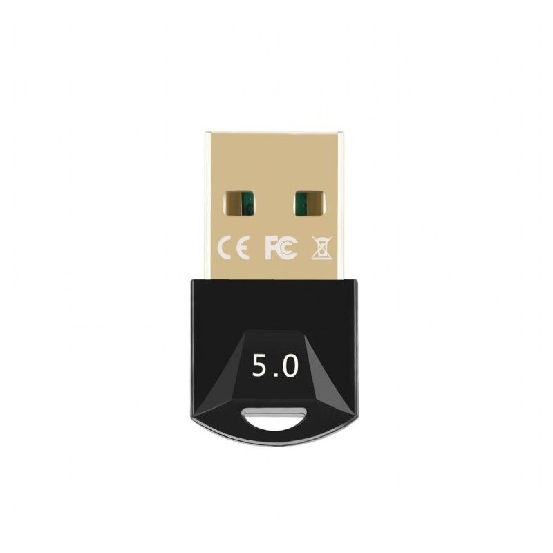 Gembird BTD-MINI6 USB BT v.5.0 dongle Black