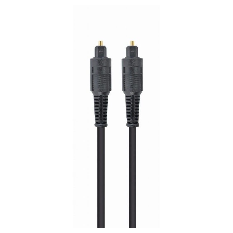 Gembird CC-OPT-1M Toslink optical cable 1m Black