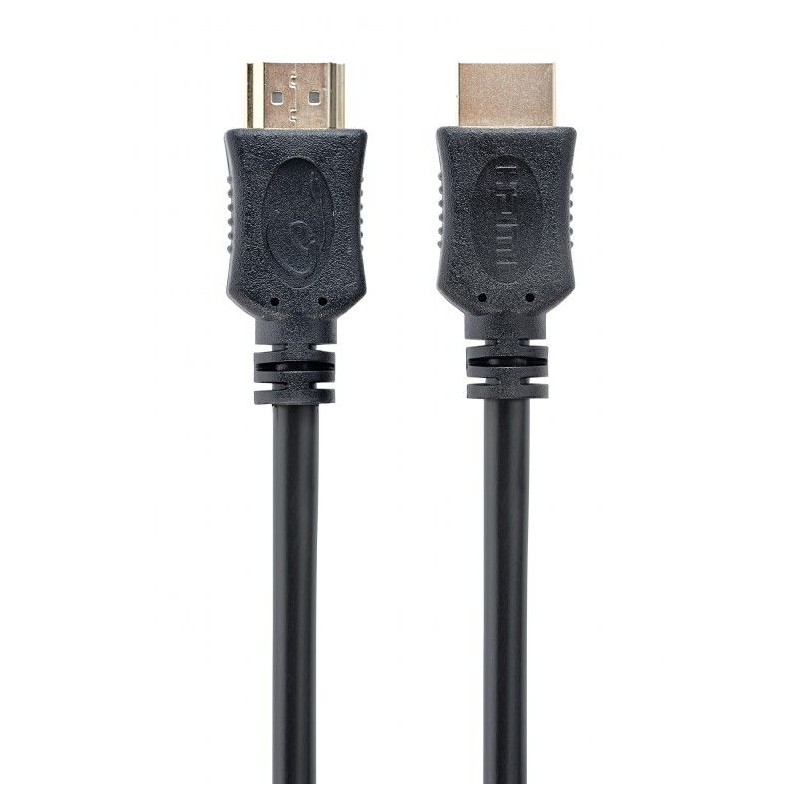 Gembird CC-HDMI4L-0.5M High speed HDMI cable with Ethernet Select Series 0,5m Black