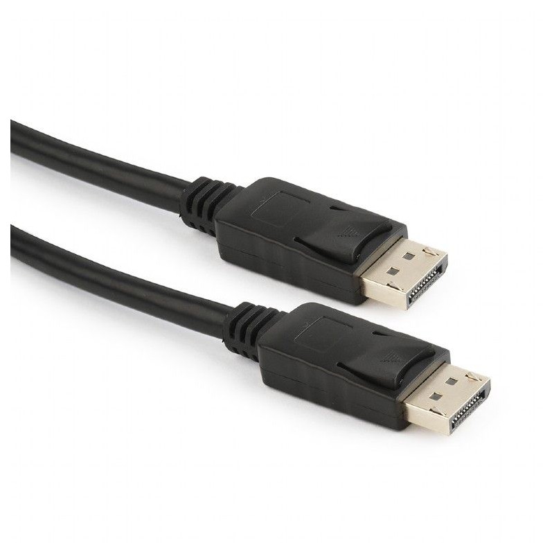 Gembird CC-DP-1M Displayport M - Displayport M 4K 1m Black