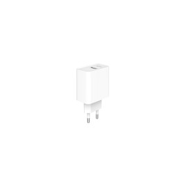 Gembird 2-port 20 W USB fast charger White