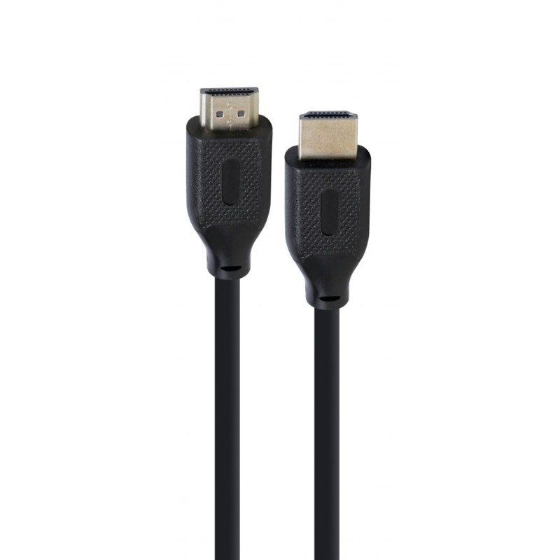 Gembird HDMI-HDMI 2.1 8K Ultra High Speed HDMI with Ethernet cable 2m Black