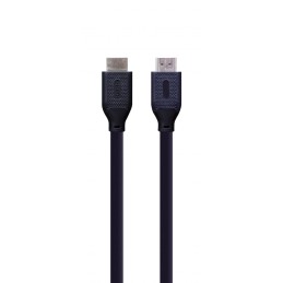Gembird HDMI-HDMI 2.1 8K Ultra High Speed HDMI with Ethernet cable 2m Black