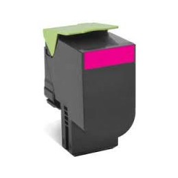 Lexmark [802SM] 80C2SME magenta eredeti toner