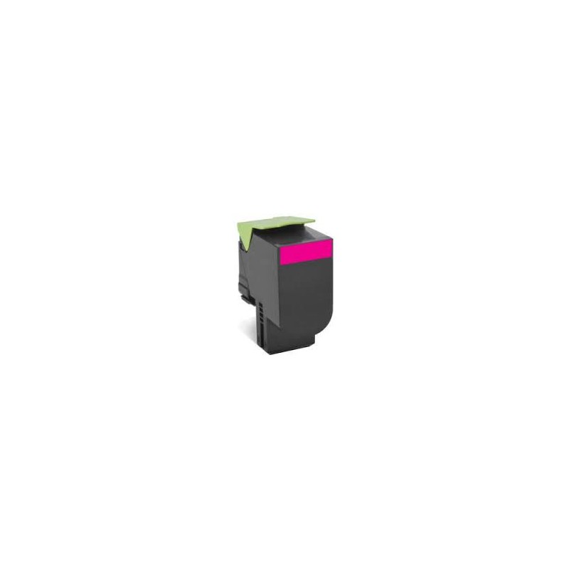 Lexmark [802SM] 80C2SME magenta eredeti toner