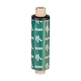 Zebra Z5095 fekete eredeti címkeszalag csomag (12db, 84mm x 74m, 05095GS08407)
