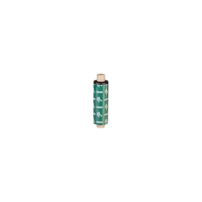 Zebra Z5095 fekete eredeti címkeszalag csomag (12db, 84mm x 74m, 05095GS08407)