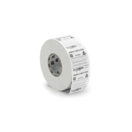 Zebra 1000D eredeti öntapadós címkeszalag csomag (6db, 76mm x 152mm címkemérettel, 3006255)
