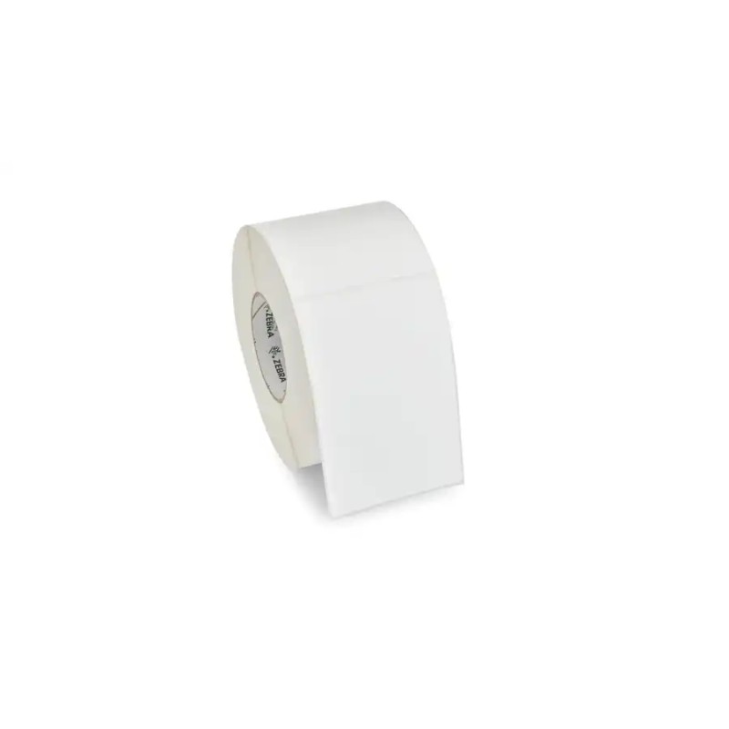 Zebra 1000T eredeti öntapadós címkeszalag (102mm x 38mm címkemérettel, 880026-038)