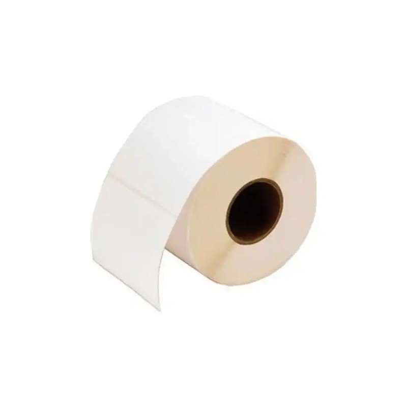 Zebra 1000T eredeti öntapadós címkeszalag (51mm x 76mm címkemérettel, 880010-076)