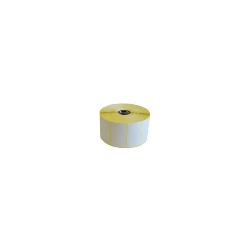 Zebra 1000T eredeti öntapadós címkeszalag (70mm x 38mm címkemérettel, 880013-038D)