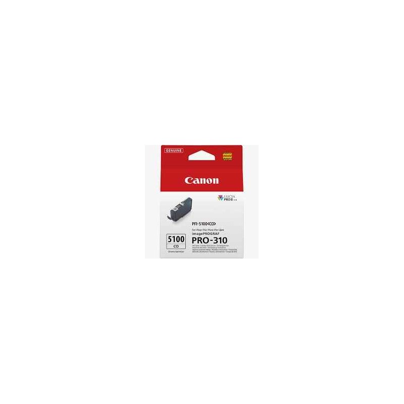Canon PFI-5100CO Chroma Optimizer eredeti tintapatron