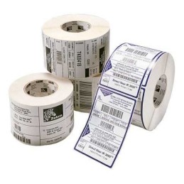Zebra 2000T eredeti öntapadós címkeszalag csomag (12db, 102mm x 51mm, 800274-205)