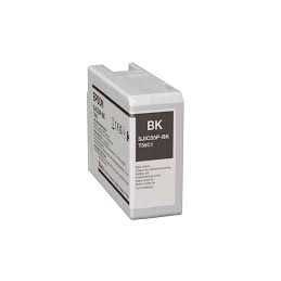 Epson T58C1 fekete eredeti tintapatron (SJIC55)