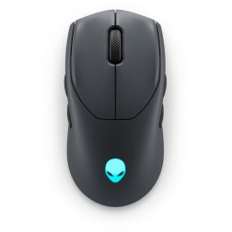 Dell Alienware Tri-Mode Wireless Gaming Mouse Dark Side of the Moon