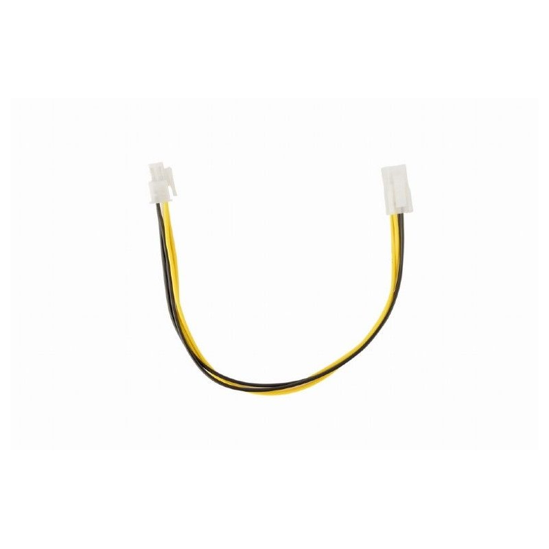 Gembird CC-PSU-7 ATX 4-pin internal power supply extension cable 0,3m