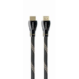 Gembird Ultra High speed HDMI cable with Ethernet 8K Premium Series 2m Black