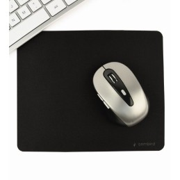 Gembird MP-S-BK-M Egérpad Black