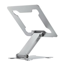 Gembird NBS-D1-03 Összecsukható notebook állvány Silver
