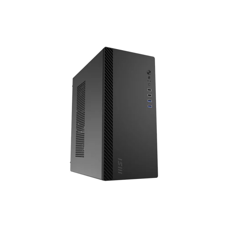 Msi PRO SHIELD M100P Black