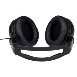 JVC HA-RX500 Headphones Black