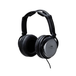 JVC HA-RX500 Headphones Black