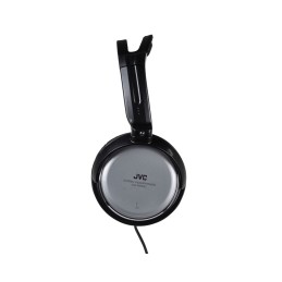JVC HA-RX500 Headphones Black