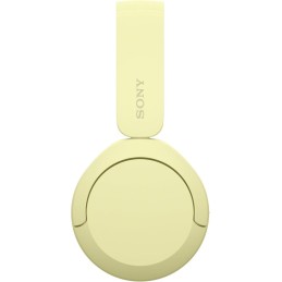 Sony WH-CH520Y Bluetooth Headset Yellow