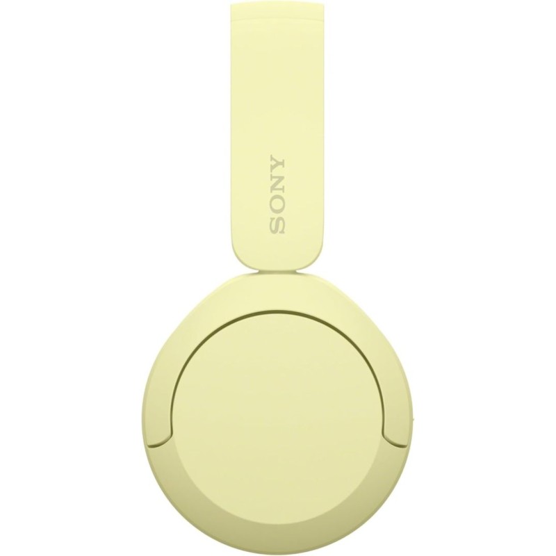 Sony WH-CH520Y Bluetooth Headset Yellow