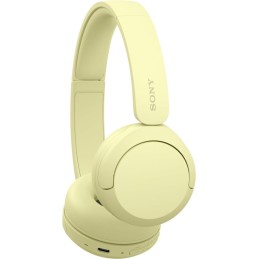 Sony WH-CH520Y Bluetooth Headset Yellow
