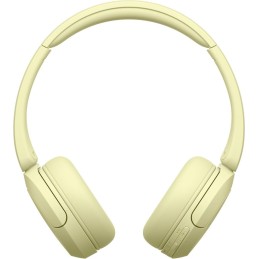 Sony WH-CH520Y Bluetooth Headset Yellow